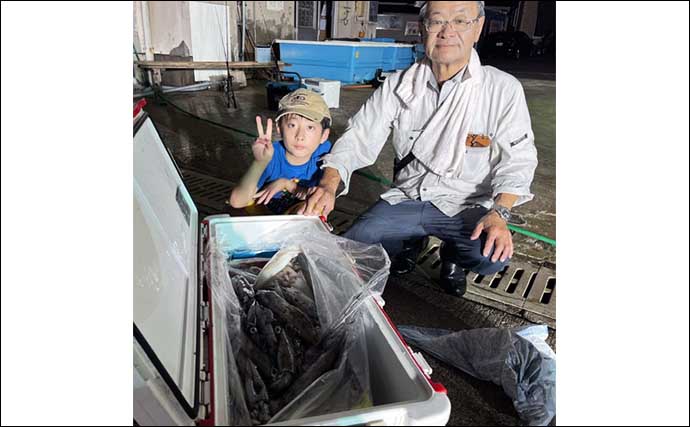 【沖釣り釣果速報】平戸沖ジギングで大型ハタ類キャッチ成功！（長崎・佐賀）