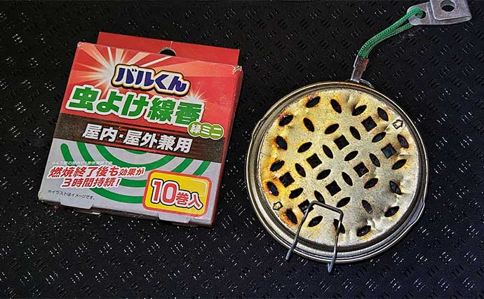 釣り場に潜む【最新】危険ベスト３　草むらに居る「マダニ」に注意すべき理由とは？