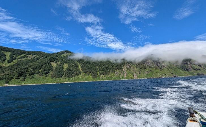 知床の夏の風物詩カラフトマス釣りに挑戦【北海道】本命不発もホッケにソイが入れ食い