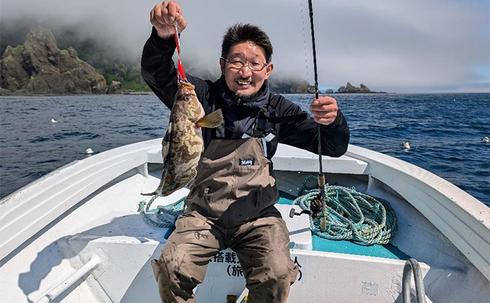 知床の夏の風物詩カラフトマス釣りに挑戦【北海道】本命不発もホッケにソイが入れ食い