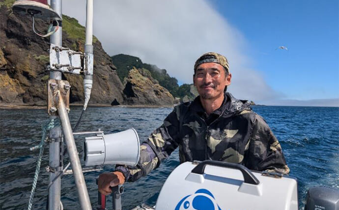 知床の夏の風物詩カラフトマス釣りに挑戦【北海道】本命不発もホッケにソイが入れ食い