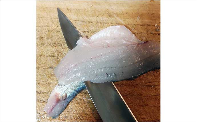 釣魚で作る「食欲の秋」レシピ：秋チヌのマリネ風　ご飯との相性も抜群