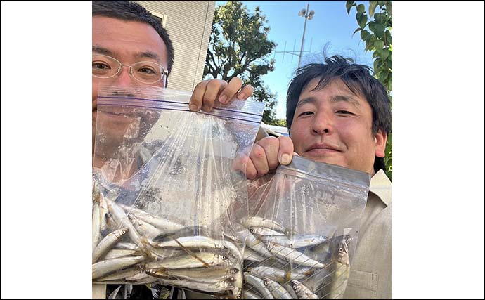 琵琶湖北部の河川で小アユ釣りを満喫【滋賀】釣り初心者にも好ヒット