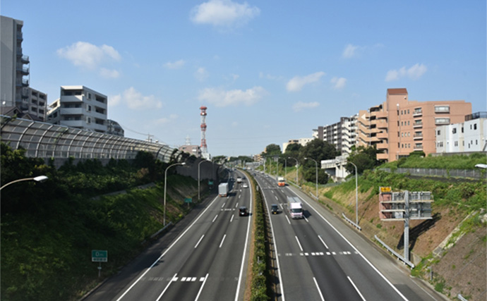 「お盆休み後半は駿河湾で釣りをしよう！」釣りに使える東名高速＆中央自動車道渋滞予測