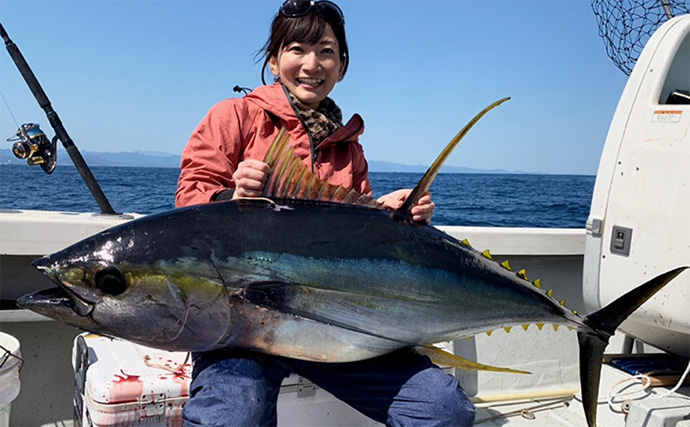 「お盆休み後半は駿河湾で釣りをしよう！」釣りに使える東名高速＆中央自動車道渋滞予測