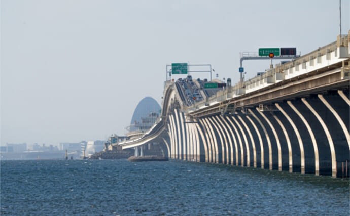 【千葉・房総半島で釣りをしよう！】2024年お盆休み前半のアクアライン渋滞予測を紹介　快適釣行プランは？