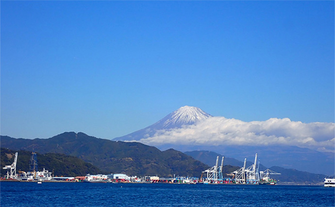 「お盆休み後半は駿河湾で釣りをしよう！」釣りに使える東名高速＆中央自動車道渋滞予測