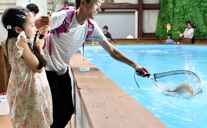 【初心者OK】神奈川県のおすすめ室内釣り堀4選　雨や気温を気にせず釣りを楽しもう