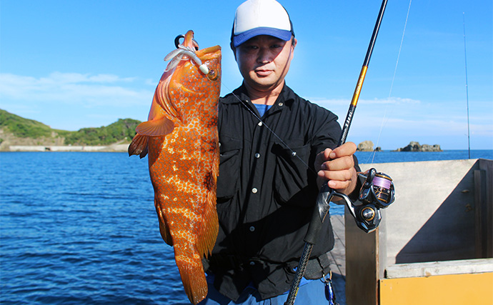 「秋のイカダ釣りが色々釣れて最高！」ルアーフィッシングでイカ・根魚・回遊魚全てキャッチ【福井】