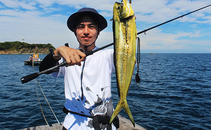 「秋のイカダ釣りが色々釣れて最高！」ルアーフィッシングでイカ・根魚・回遊魚全てキャッチ【福井】