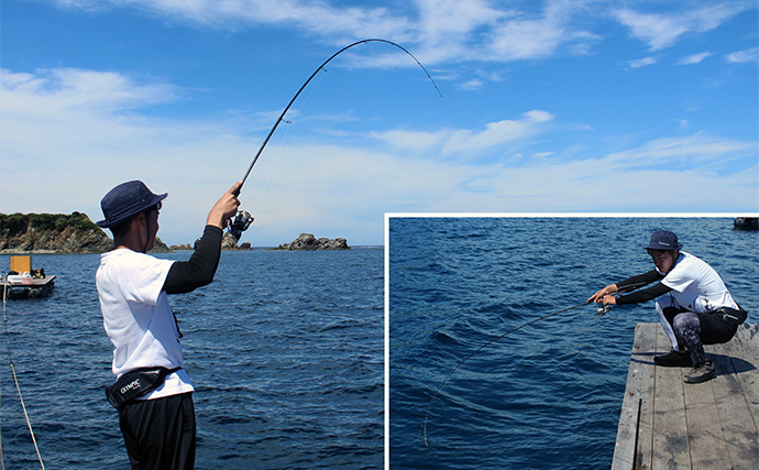 「秋のイカダ釣りが色々釣れて最高！」ルアーフィッシングでイカ・根魚・回遊魚全てキャッチ【福井】