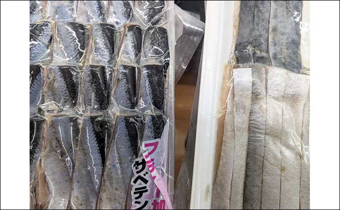 釣具屋店員に聞く【沖のタチウオ釣りの新釣法】サーベルカブラ釣りを徹底解説