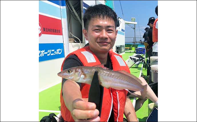 関東エリアの【船釣り特選釣果】東京湾のLTアジ船で沖釣り入門はいかが？