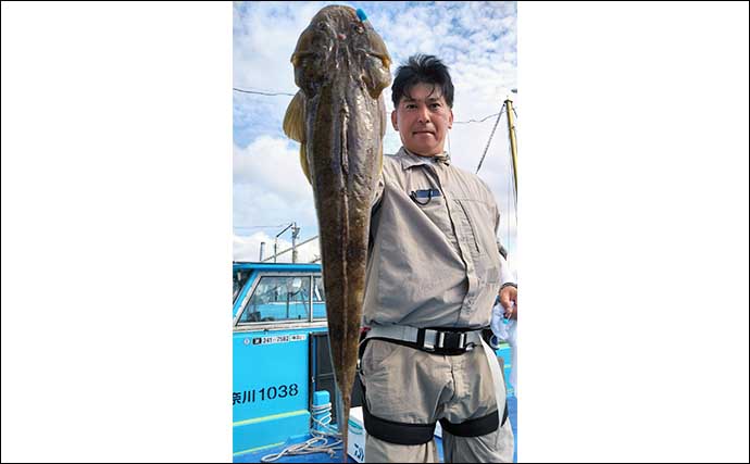 関東エリアの【船釣り特選釣果】東京湾のLTアジ船で沖釣り入門はいかが？