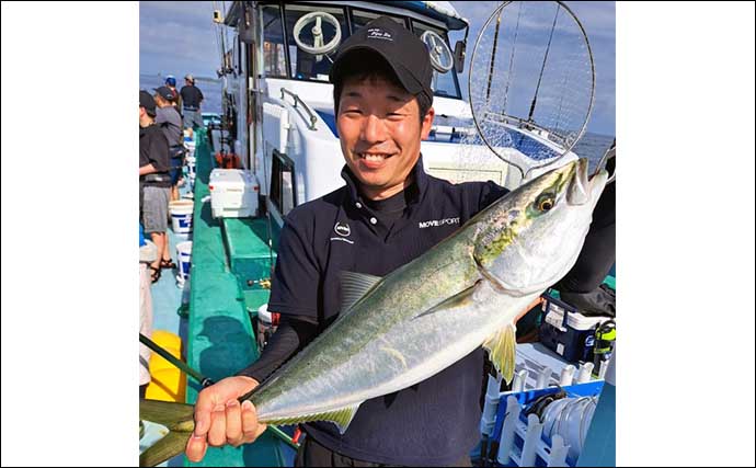 【沖釣り釣果速報】キャスティング便で大型シイラが続々ヒット！（愛知）