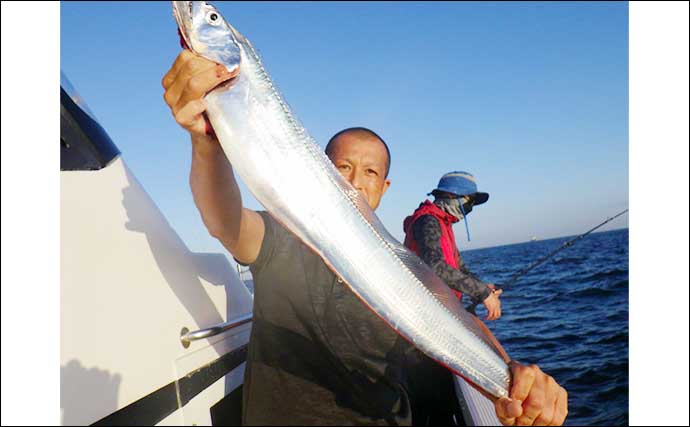 【船釣り釣果速報】大分沖タチウオ好調継続中にて入門チャンス！（大分・熊本）