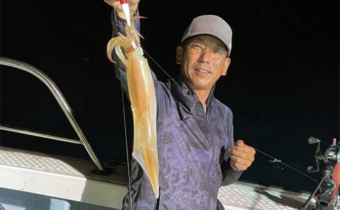 【沖釣り釣果速報】オフショアジギングで夏ヒラマサが好反応（長崎・佐賀）