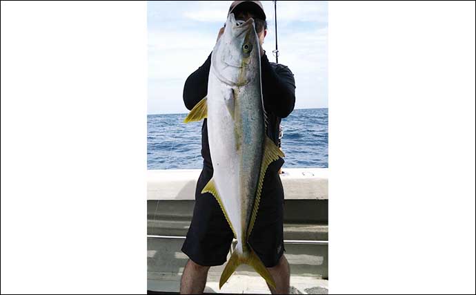 【船釣り釣果速報】シーズン初の「落とし込み釣り」でヒラメにアコウなど多彩（福岡）