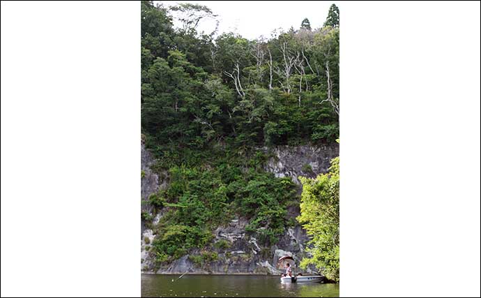 吉田康雄のザ・チャレンジへらぶな【泣きのリベンジin片倉ダム#2】