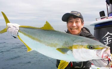 茨城沖の青物ルアー釣り入門解説　「ドテラ流し」の釣りをマスターしよう