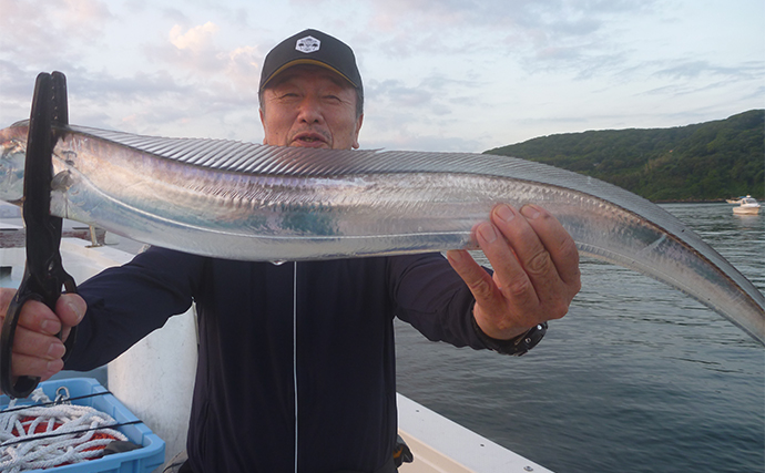 【船釣り釣果速報】落とし込みでマダイに青物御三家が好ヒット（福岡）