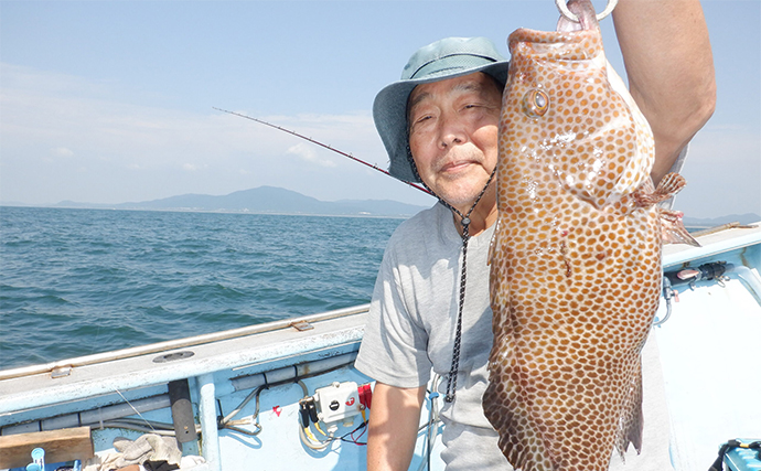 【船釣り釣果速報】カワハギ・フグ便で両本命ともサイズも数も絶好調！（愛知）