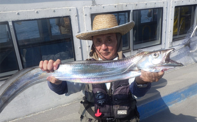 【船釣り釣果速報】カワハギ・フグ便で両本命ともサイズも数も絶好調！（愛知）