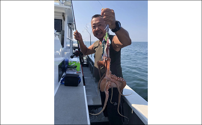 【船釣り釣果速報】カワハギ・フグ便で両本命ともサイズも数も絶好調！（愛知）