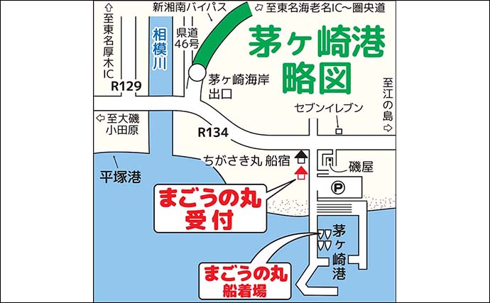 相模湾アマダイ釣りで41cm頭に釣る人7尾【神奈川・まごうの丸】潮色回復でさらに期待