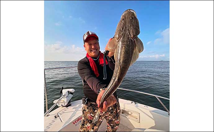 【船釣り釣果速報】カワハギ釣りでコンスタントにヒット！数釣りを達成（愛知）