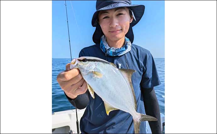 【船釣り釣果速報】カワハギ釣りでコンスタントにヒット！数釣りを達成（愛知）