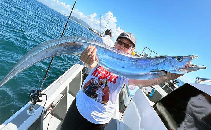 【船釣り釣果速報】カワハギ釣りでコンスタントにヒット！数釣りを達成（愛知）