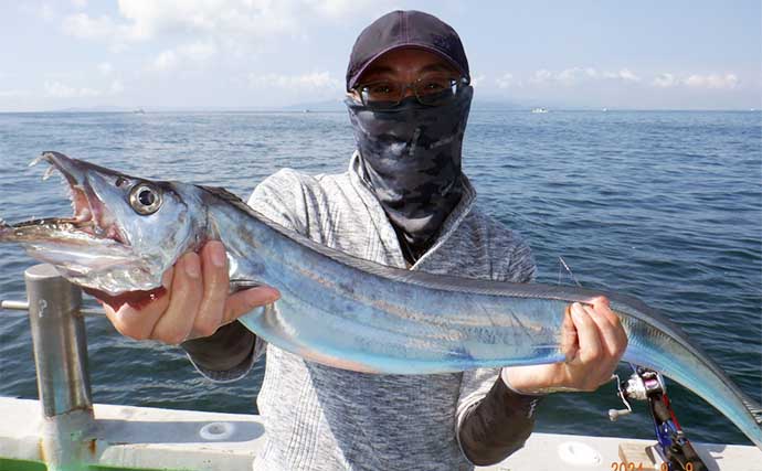 【船釣り釣果速報】カワハギ釣りでコンスタントにヒット！数釣りを達成（愛知）