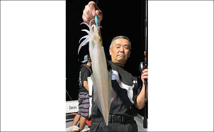 【沖釣り釣果速報】タイラバ釣行でマダイ大爆釣！釣る人15匹（三重）