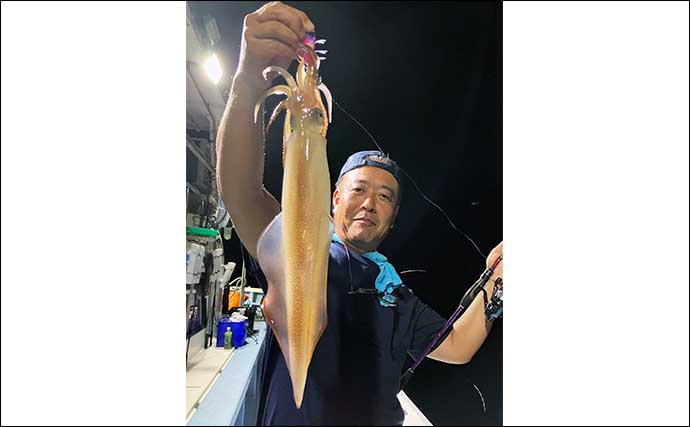 【沖釣り釣果速報】近海ジギングでヒラマサ交じりにハマチが入れ食い！（福井）