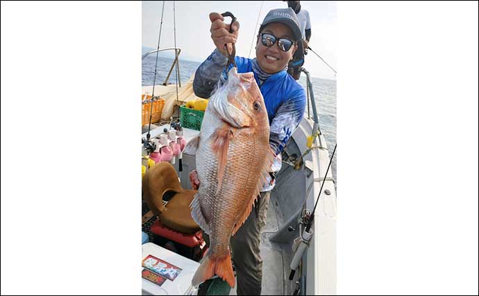 【沖釣り釣果速報】近海ジギングでヒラマサ交じりにハマチが入れ食い！（福井）