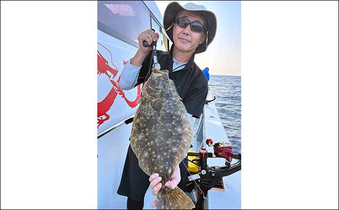 【落とし込み釣果速報】エサ付き良好でヒラマサなど青物が続々ヒット！（福岡）