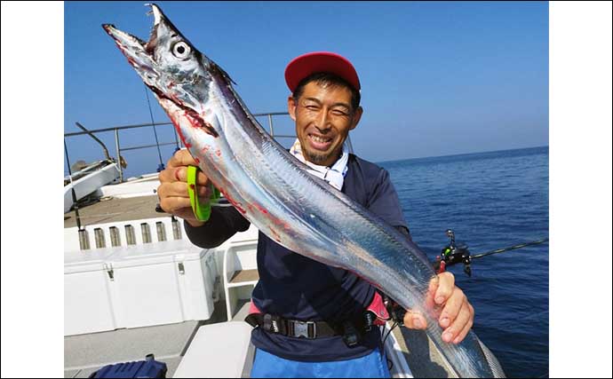 【釣果速報】島原沖のマダイ釣りで5kgオーバーの大型が浮上！（大分・熊本）