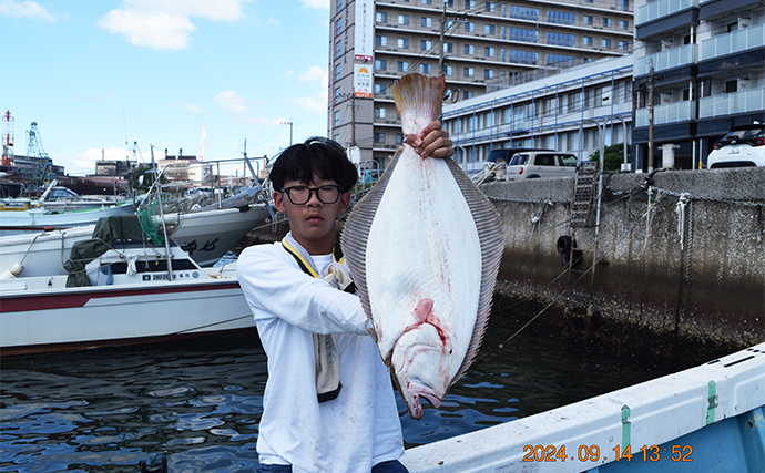 【落とし込み釣り最新釣果】ヒラマサ・ブリ・カンパチ青物御三家が好反応（福岡）