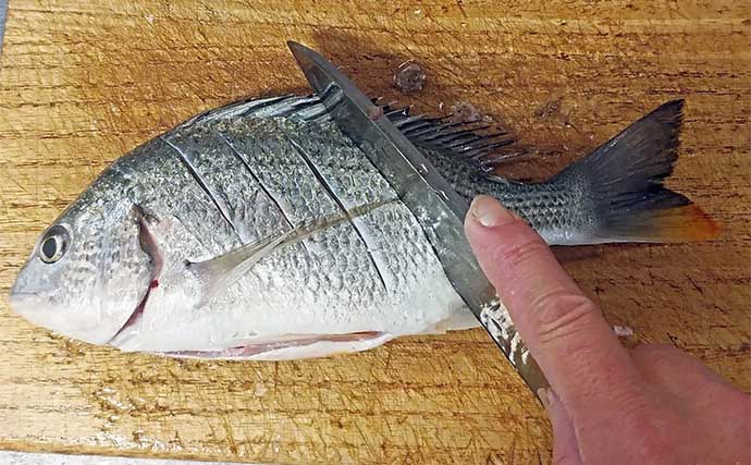 釣った魚で作る「ご飯のおかず」レシピ：キビレの姿煮　丸ごと調理がキモ