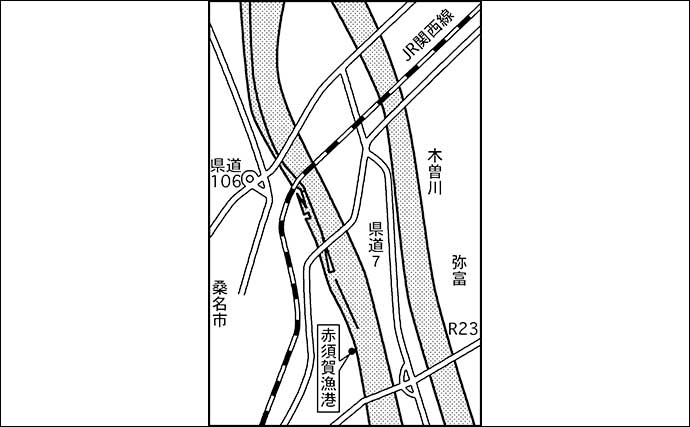 手軽に楽しむ秋のハゼ釣り【三重・赤須賀漁港】ミャク釣りでハゼ10匹キャッチ