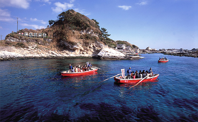 太平洋の絶景を望める海の釣り堀【千葉・鴨川】「太海フラワー磯釣りセンター」でのんびり釣りを満喫しよう