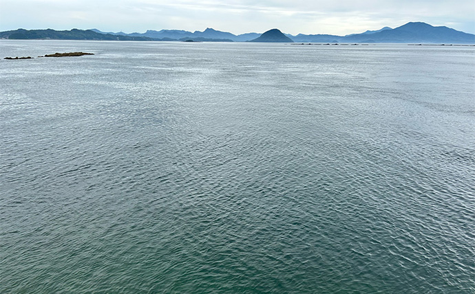 激流ポイントで海釣りをする時のコツを解説　「潮止まり」を狙い撃つべし？