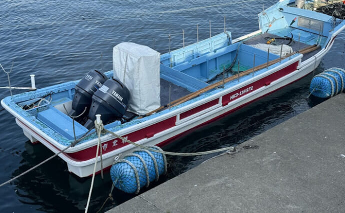 北海道・東端の漁船が赤く塗られている理由とは？　背景に「北方領土問題」あり