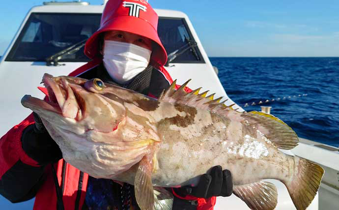 大型魚を狙う船の落とし込み釣り【おすすめロッド7選】　ターゲットごとの選択が重要