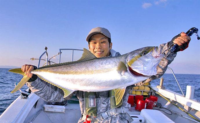 大型魚を狙う船の落とし込み釣り【おすすめロッド7選】　ターゲットごとの選択が重要