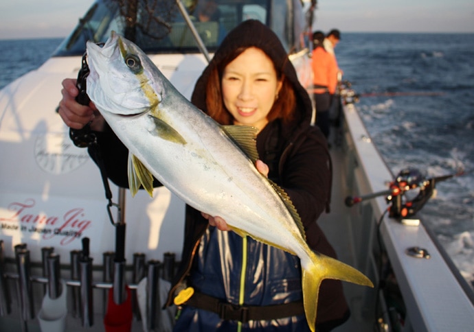 東海・北陸地方のタテ釣り（落とし込み）入門 【エリア・シーズン・釣れる魚・タックル・釣り方を解説】