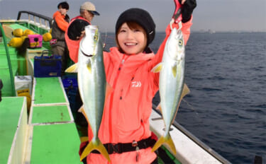 関東の『食わせサビキ（落とし込み）釣り』徹底解説 【釣れる魚・タックル・仕掛け・釣り方】