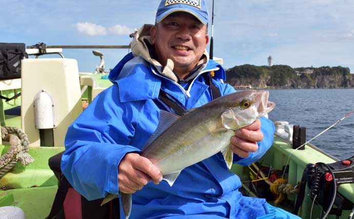 関東の『食わせサビキ（落とし込み）釣り』徹底解説 【釣れる魚・タックル・仕掛け・釣り方】