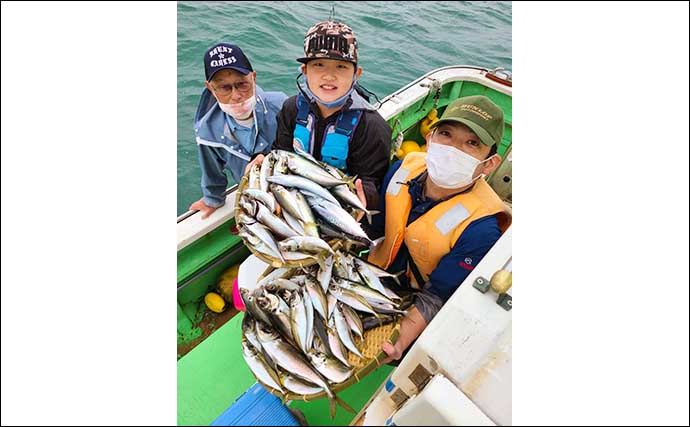 関東の『食わせサビキ（落とし込み）釣り』徹底解説 【釣れる魚・タックル・仕掛け・釣り方】